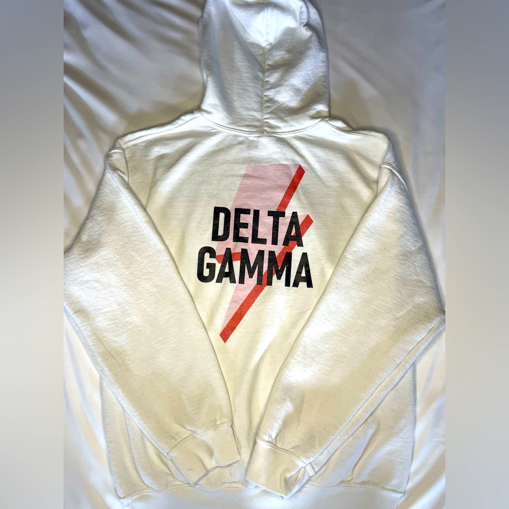 Delta Gama Hoodie